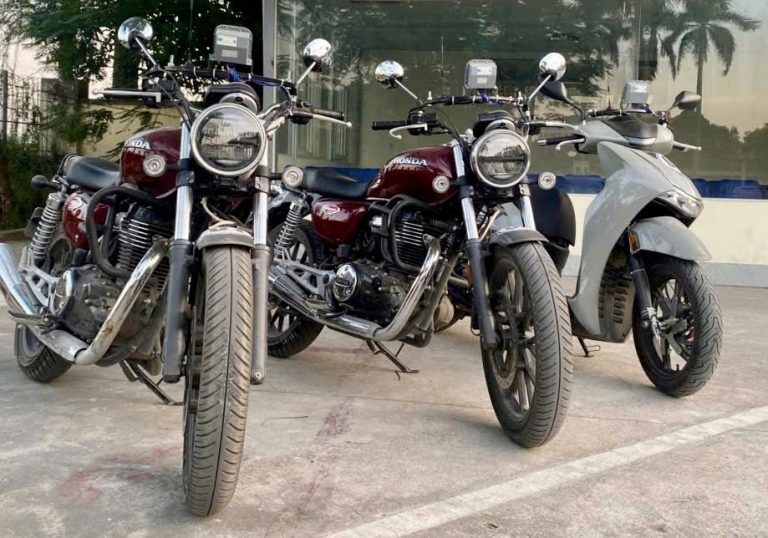 GPLX Mô Tô Hạng A1, A