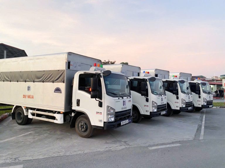 GPLX Ô Tô Hạng C1