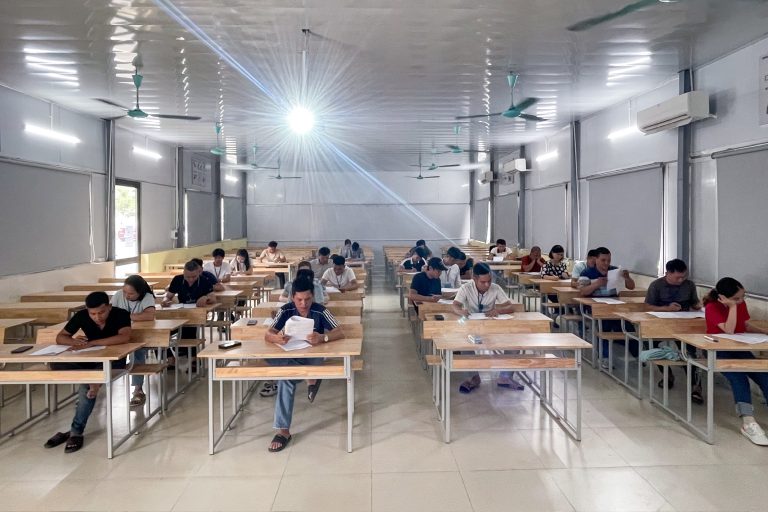 Hệ thống mô phỏng