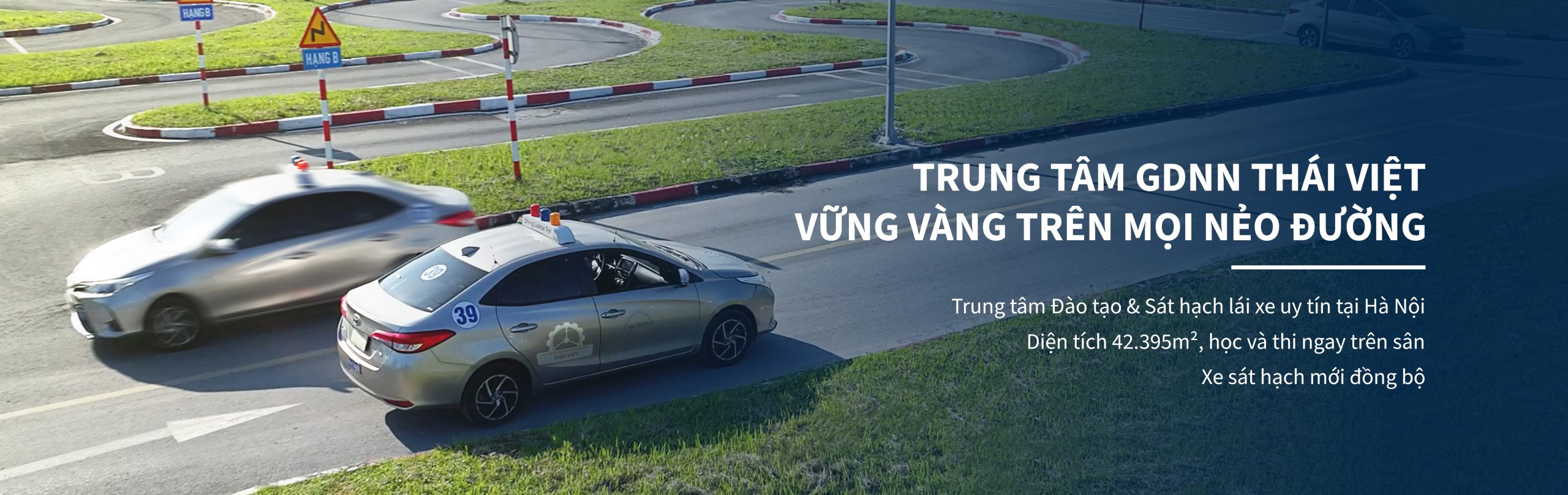Banner Thai Viet